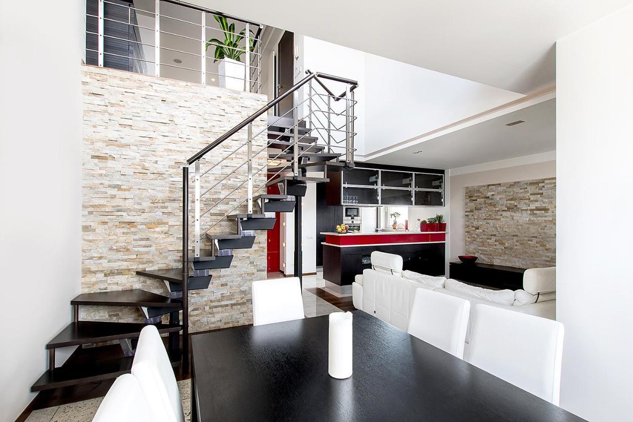Apartament Z Widokiem Poznan Exterior foto