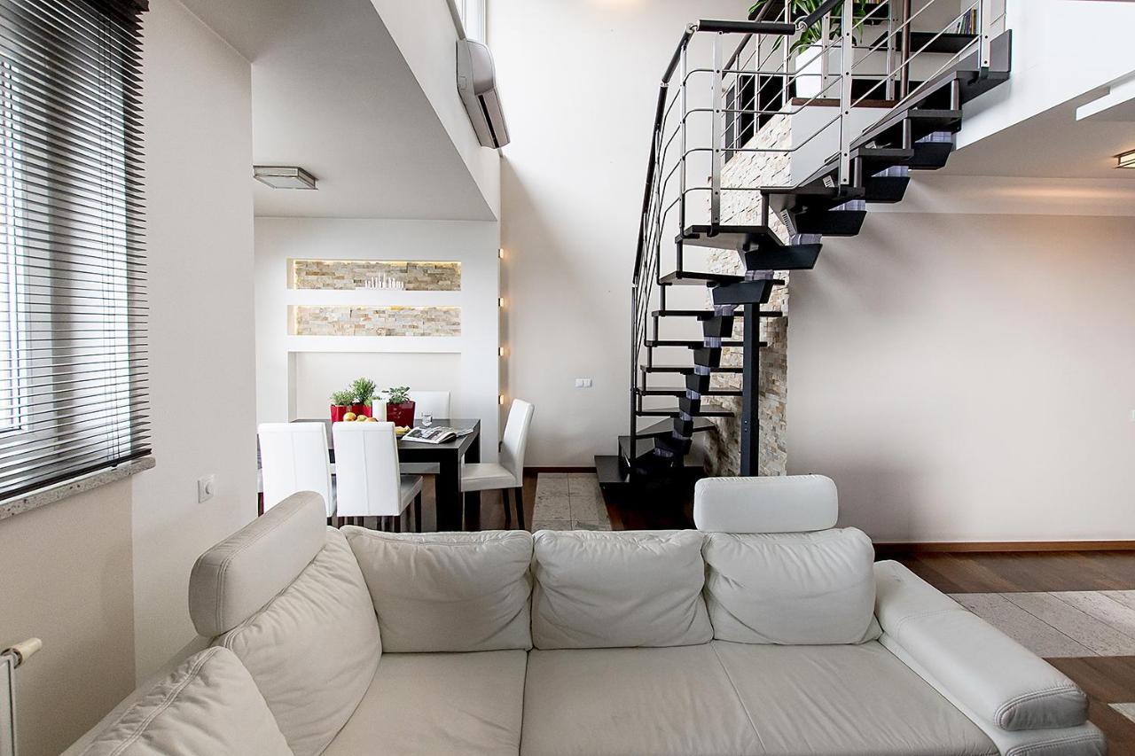 Apartament Z Widokiem Poznan Exterior foto