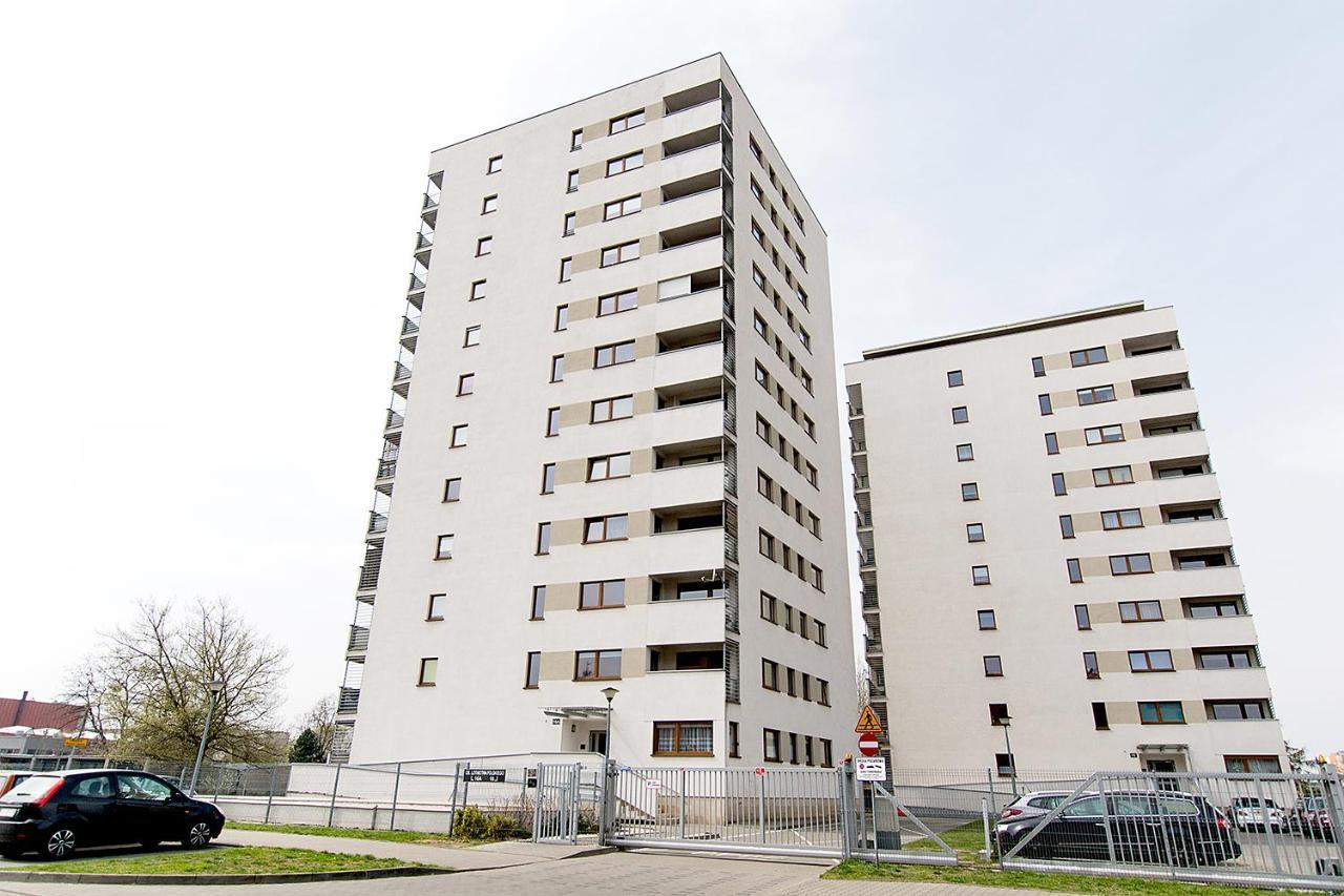 Apartament Z Widokiem Poznan Exterior foto